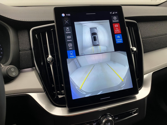 Volvo XC90 B5 AWD AUT BLACK EDITION PLUS