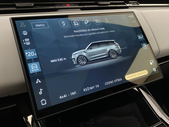 Land Rover Range Rover Sport P460e DYNAMIC HSE AWD AUT 3.0 Dynamic