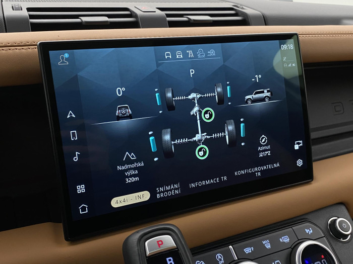 Land Rover Defender 110 P525 V8 EDITION REZERVACE 5.0 V8 Edition