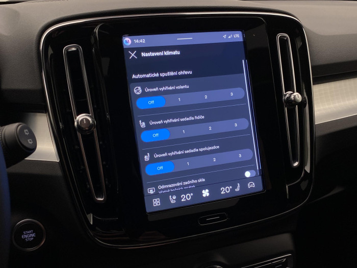 Volvo XC40 B4 AUT DARK PLUS