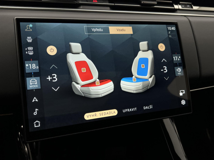 Land Rover Range Rover Sport P460e DYNAMIC HSE AWD Aut 3.0 Dynamic