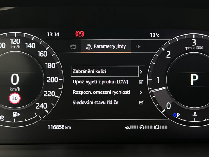 Land Rover Range Rover Sport 3.0 SDV6 HSE AWD AUT CZ