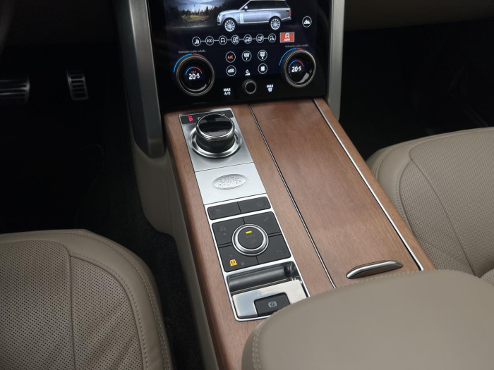 Land Rover Range Rover 5.0 V8 AUTOBIOGRAPHY APPROVED 5.0 V8