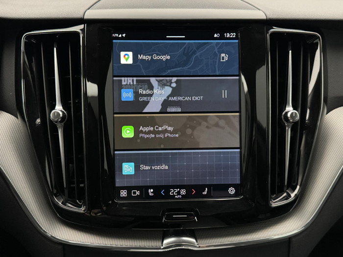 Volvo XC60 B5 AWD PLUS DARK AUT CZ 1.maj.