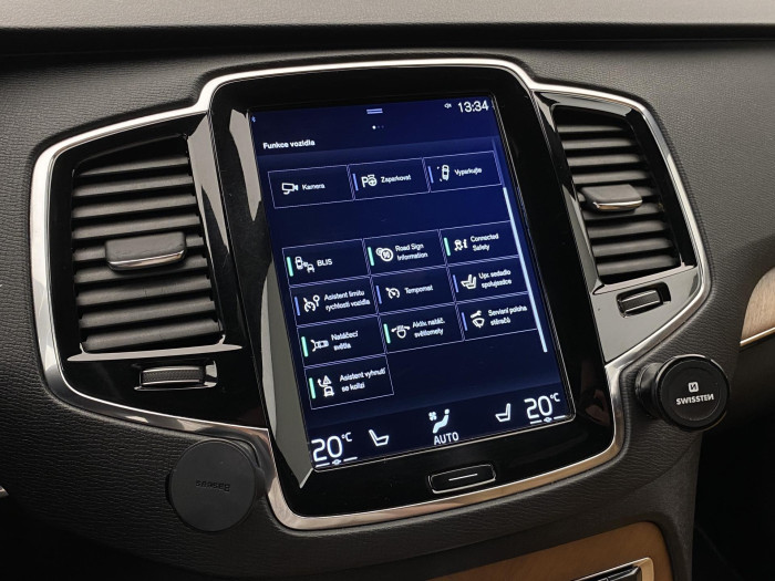 Volvo XC90 D5 AWD INSCRIPTION AUT CZ 2.0 d