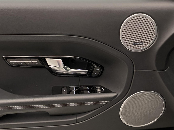 Land Rover Range Rover Evoque 2.2 SD4 AWD AUT CZ