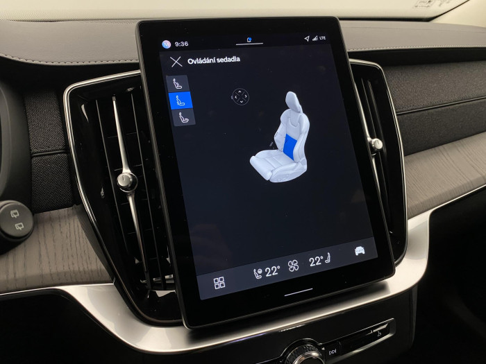 Volvo XC90 T8 AWD RECHARGE DARK PLUS 7m