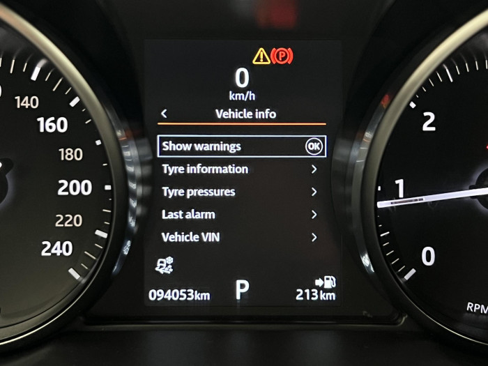 Land Rover Range Rover Evoque 2.0 TD4 AWD AUT CZ 2.0 TD