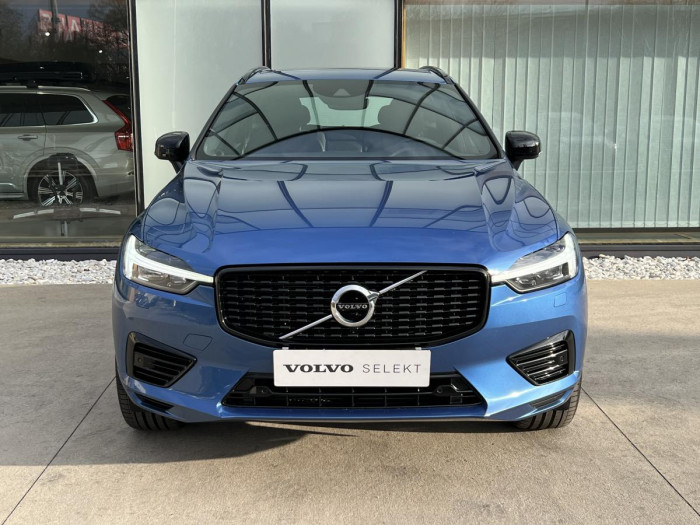 Volvo XC60 T8 AWD R-DESIGN Aut 1.maj.