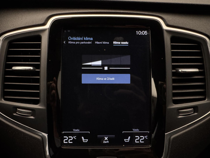 Volvo XC90 D4 AWD MOMENTUM AUT 7M 2.0 d Momentum