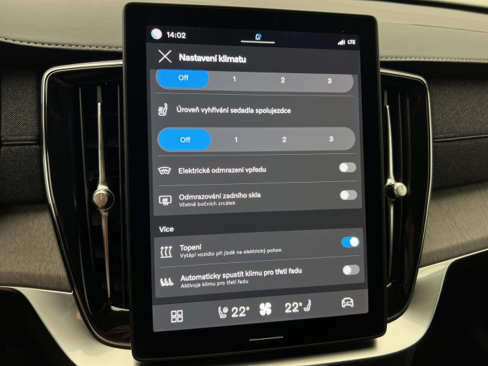 Volvo XC90 T8 AWD RECHARGE DARK PLUS AUT
