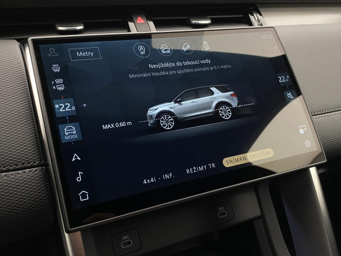 Land Rover Discovery Sport D200 LANDMARK AWD AUT 2.0 d