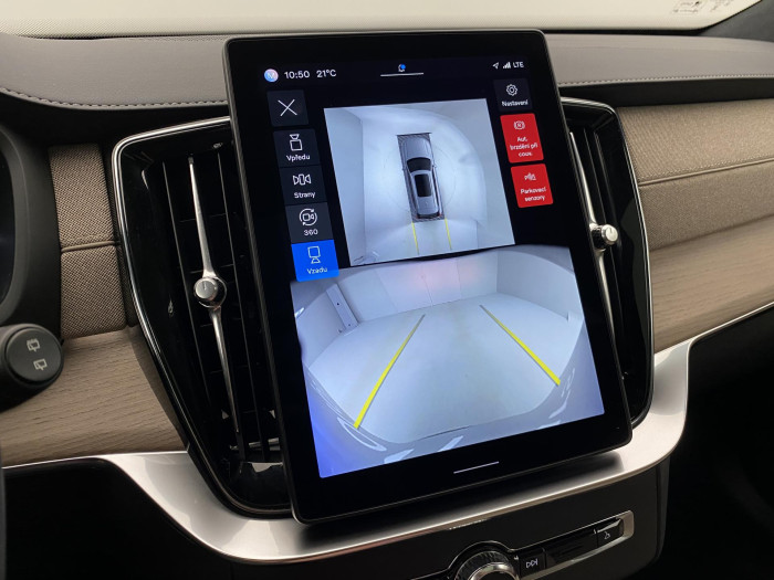 Volvo XC90 T8 AWD RECHARGE DARK ULTRA 7