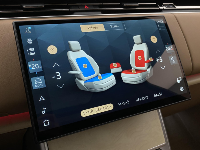 Land Rover Range Rover SV P615 SWB AWD AUT