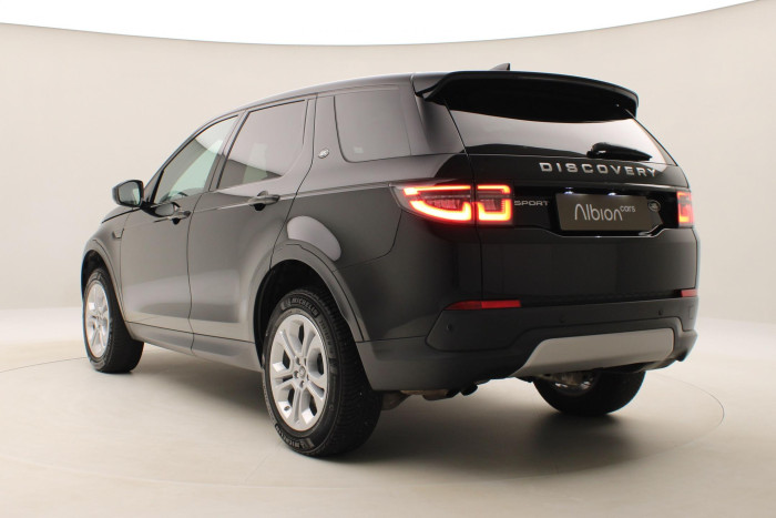 Land Rover Discovery Sport D150 S AWD AUT CZ REZERVACE 2.0 d