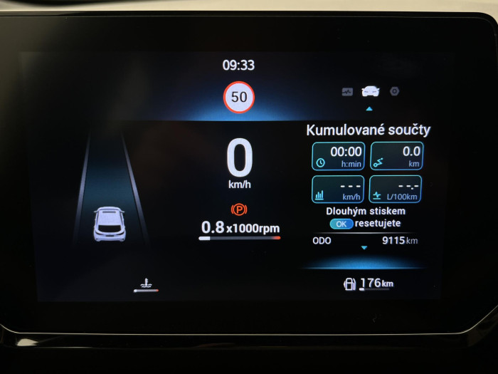 MG MG3 1.5 ICE EXCITE CZ 1.maj.