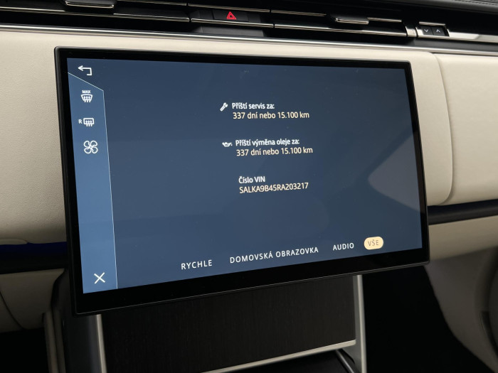 Land Rover Range Rover P550e AUTOBIOGRAPHY AWD AUT CZ