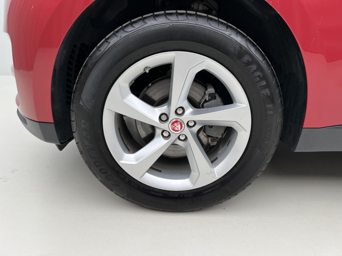 Jaguar F-Pace 20d AWD Aut CZ REZERVACE 2.0 d