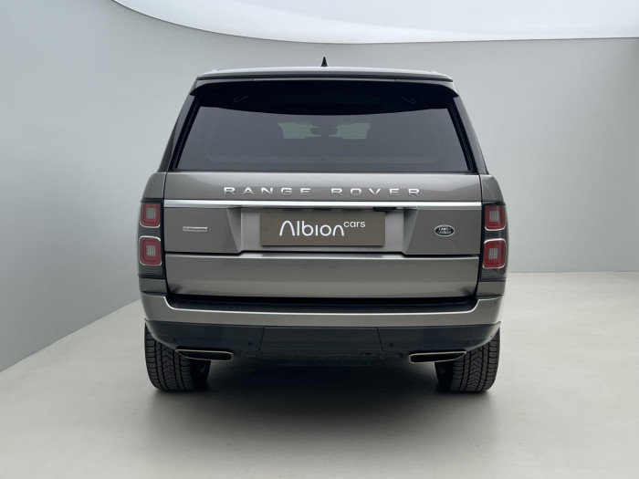 Land Rover Range Rover 5.0 V8 AUTOBIOGRAPHY APPROVED 5.0 V8