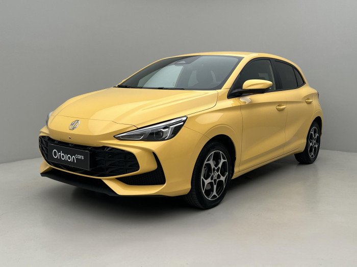 MG MG3 EXCLUSIVE HYBRID+ AUT CZ 1.maj 1.5 Exclusive