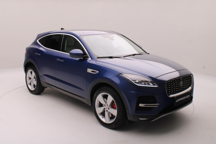 Jaguar E-Pace P200 S AWD AUT REZERVACE