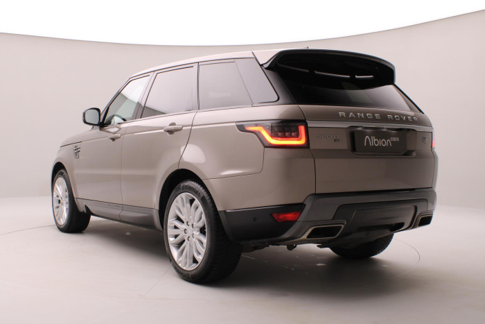 Land Rover Range Rover Sport D300 HSE AWD AUT REZERVACE 3.0 d