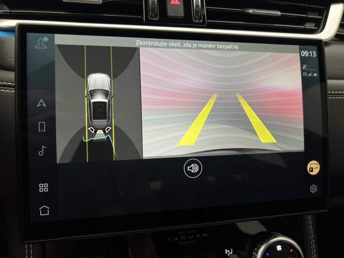 Jaguar F-Pace 250 AWD HSE AUT 1.maj.