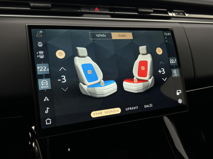 Land Rover Range Rover Sport D300 DYNAMIC HSE AWD Aut 3.0 d Dynamic