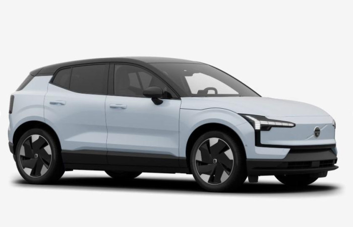 Volvo EX30 PURE ELECTRIC EXTENDED ULTRA