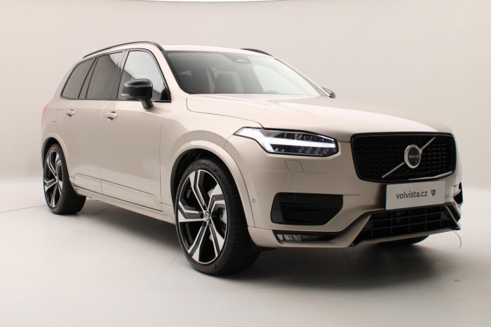 Volvo XC90 B6 AWD AUT DARK REZERVACE