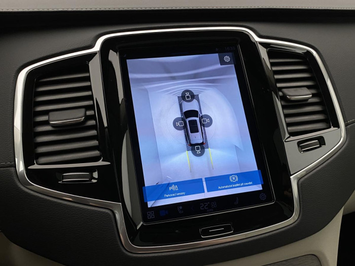 Volvo XC90 B5 AWD AUT BRIGHT ULTIMATE 7m