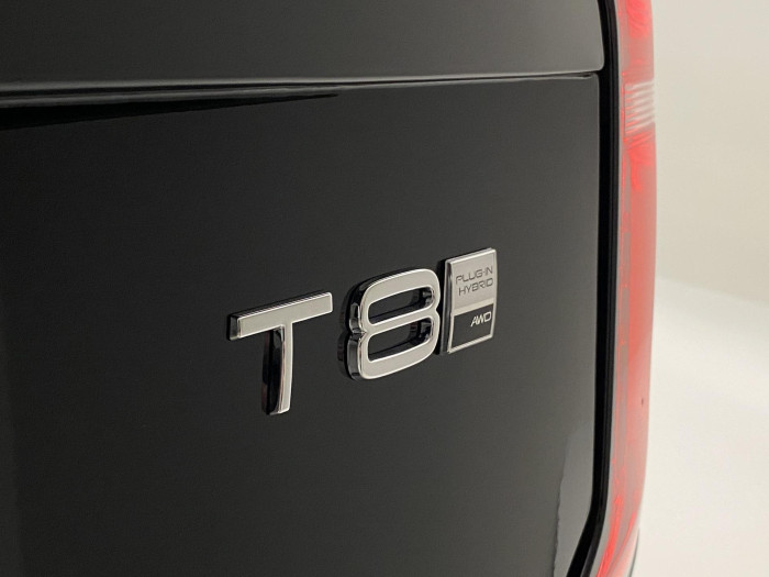 Volvo XC90 T8 AWD RECHARGE BRIGHT PLUS 7m