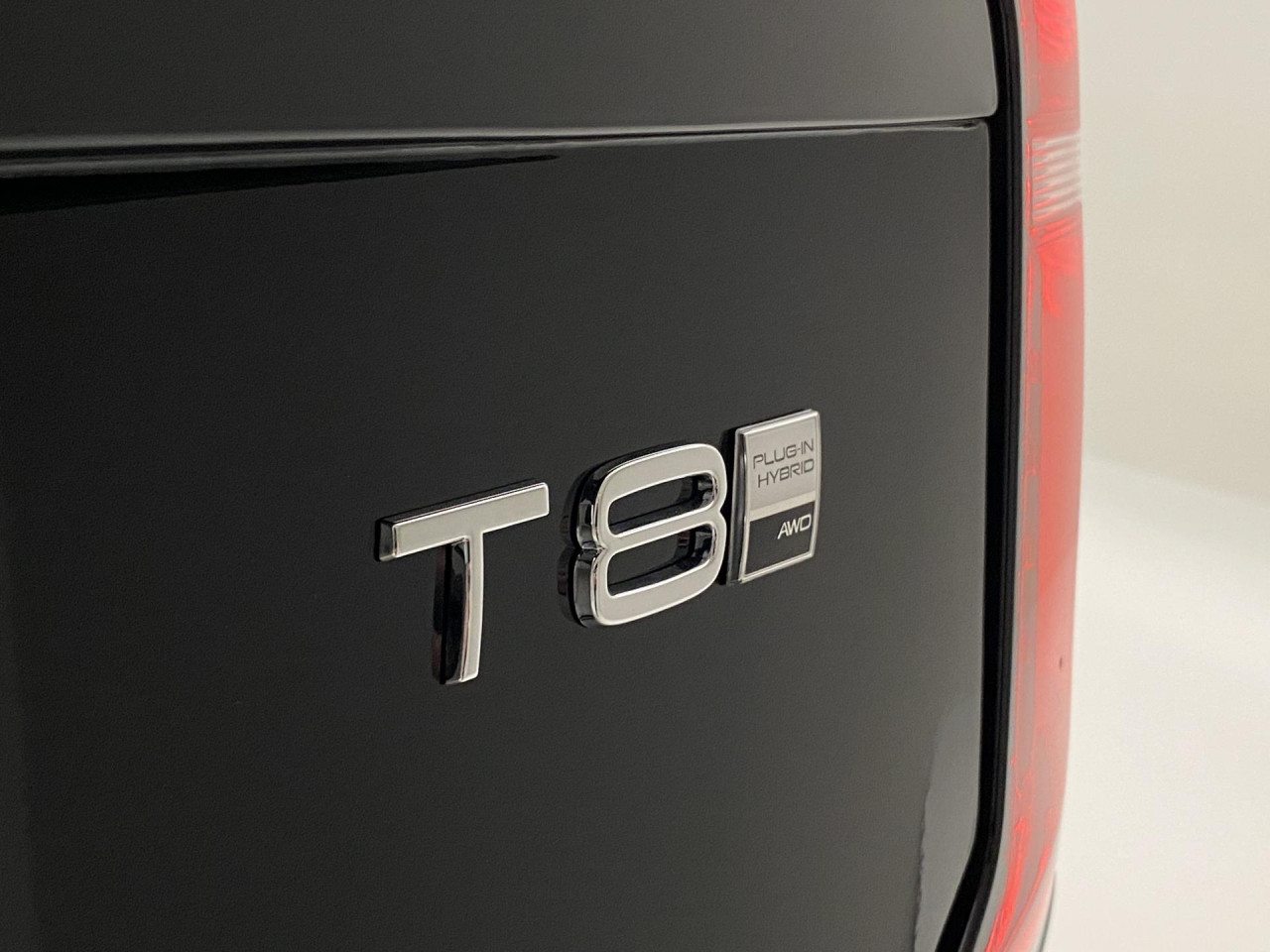 Volvo XC90 T8 AWD RECHARGE BRIGHT PLUS 7m