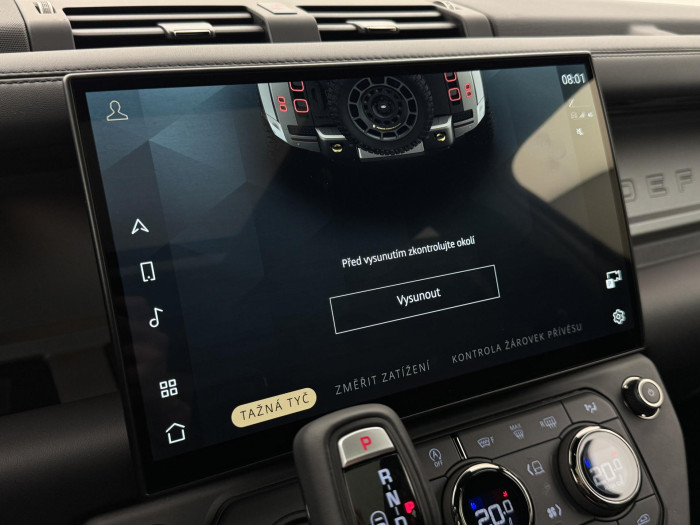 Land Rover Defender OCTA P635