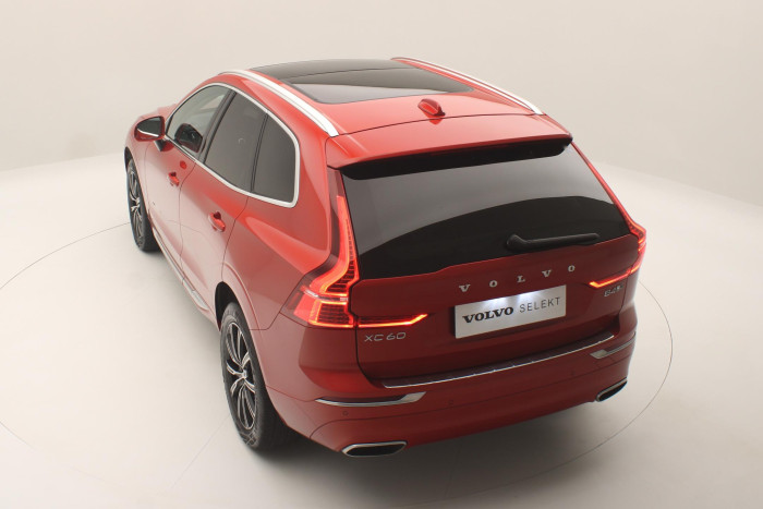 Volvo XC60 B4 AWD INSCRIPTION AUT CZ
