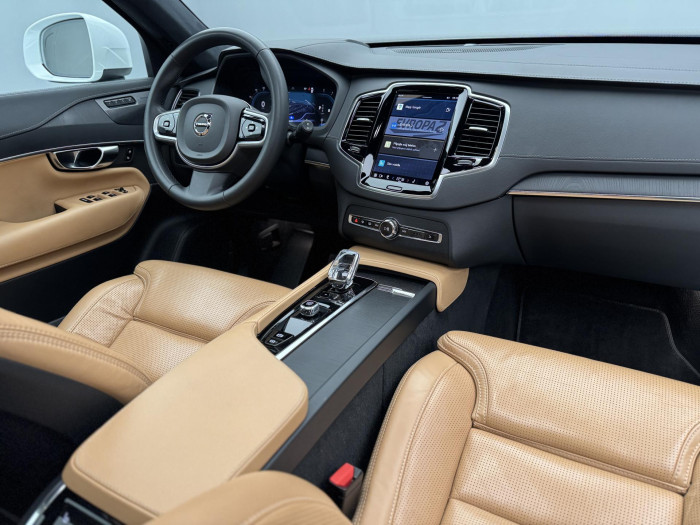 Volvo XC90 B5 AWD ULTIMATE BRIGHT AUT 7M