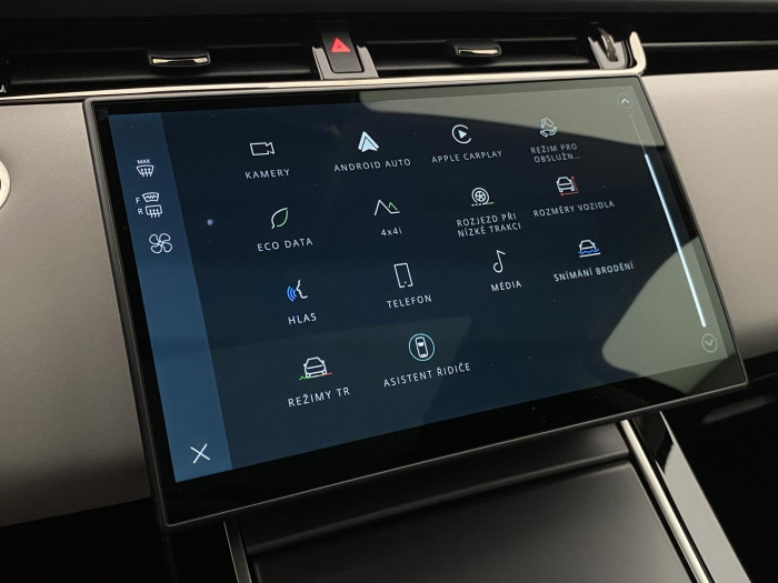 Land Rover Range Rover Evoque D200 DYNAMIC SE AWD AUT 2.0 d Dynamic SE