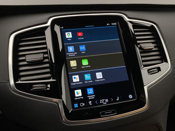 Volvo XC90 T8 AWD AT RECHARGE BRIGHT PLUS 2.0 AT Plus
