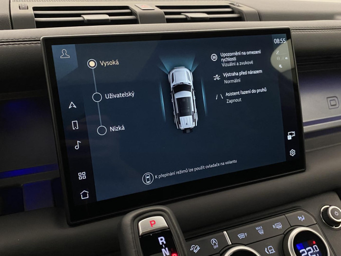 Land Rover Defender 110 D300 SEDONA REZERVACE 3.0 d