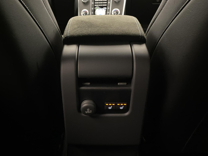 Volvo V60 POLESTAR AWD AUT CZ 1.maj