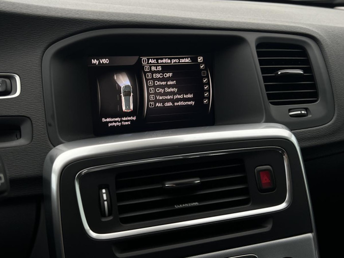 Volvo V60 D2 SUMMUM Aut 1.maj. 2.0 d Summum