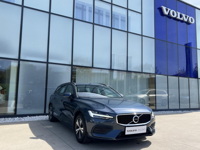 Volvo V60 D3 NAVIGACE 1.maj. 2.0 d