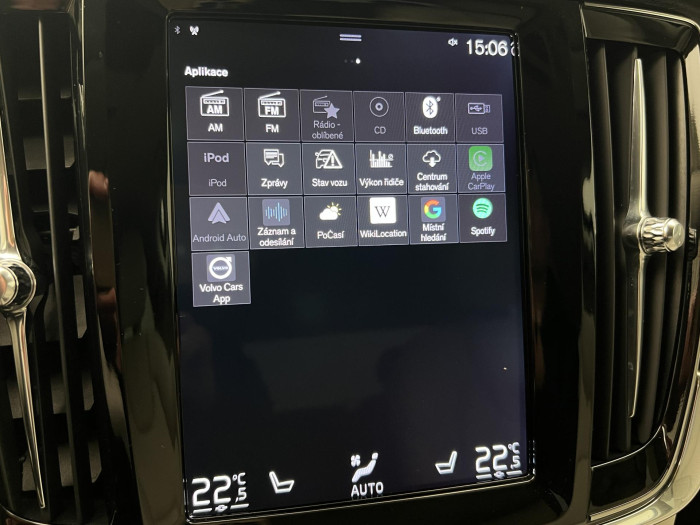 Volvo S90 D4 AWD MOMENTUM AUT CZ 2.0 d Momentum