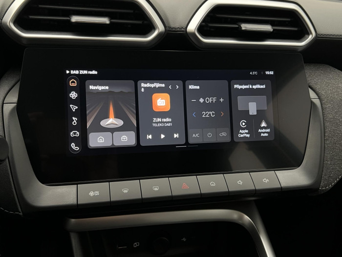 MG ZS ESSENTIAL Hybrid+ AUT