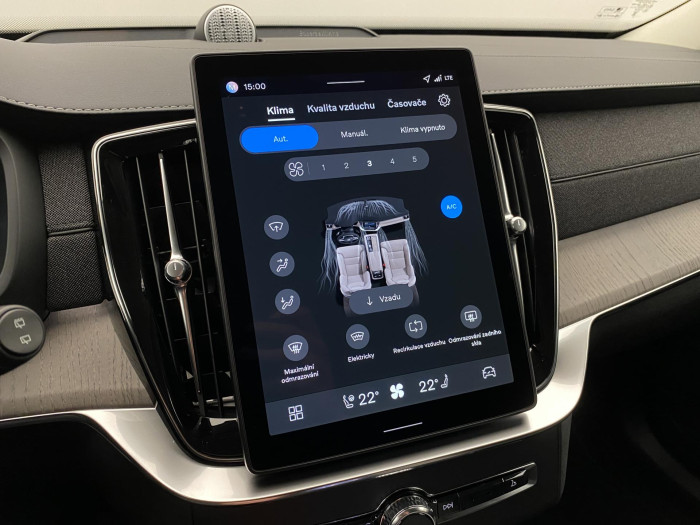 Volvo XC90 T8 AWD RECHARGE BRIGHT PLUS 7m