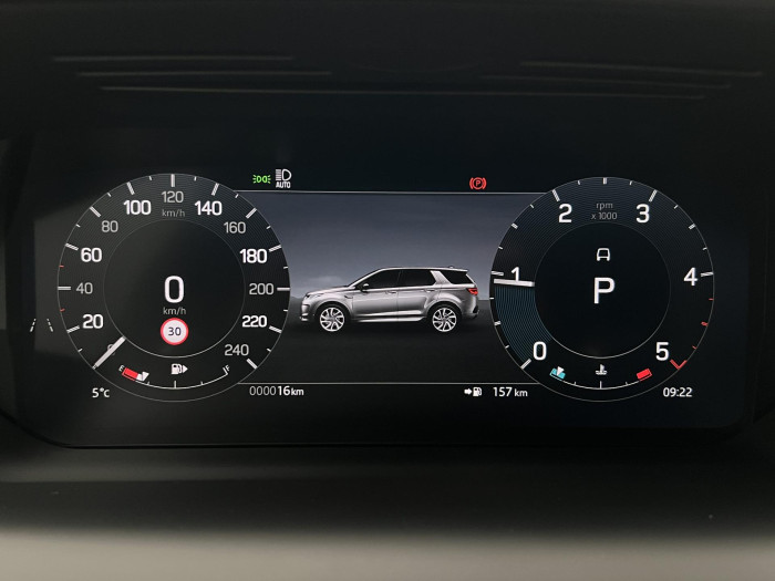 Land Rover Discovery Sport D200 DYNAMIC SE AWD Aut 2.0 d Dynamic SE