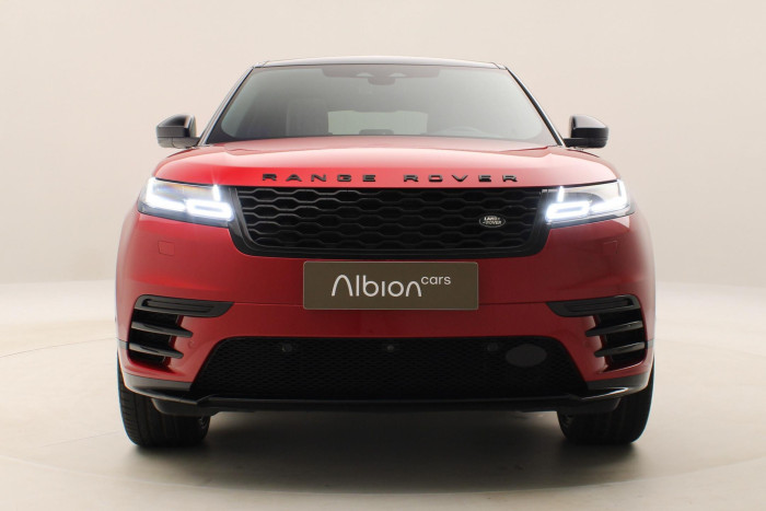 Land Rover Range Rover Velar D300 HSE AWD AUT REZERVACE 3.0 d