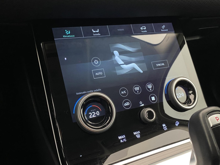 Land Rover Range Rover Evoque D150 S AWD AUT CZ 2.0 d