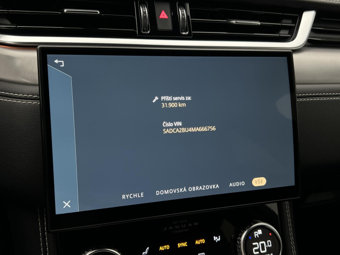 Jaguar F-Pace P400 R-DYNAMIC SE AWD AUT CZ 3.0 Dynamic SE