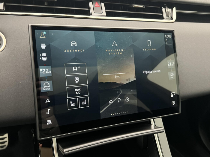 Land Rover Range Rover Evoque P250 DYNAMIC SE AWD Aut 2.0 Dynamic SE